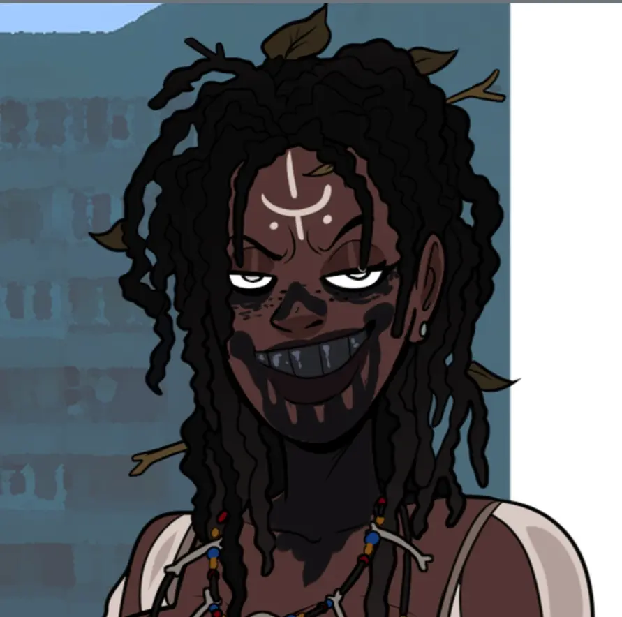 Avatar of Mama Mojo (Cécile Boukman-Laveau)