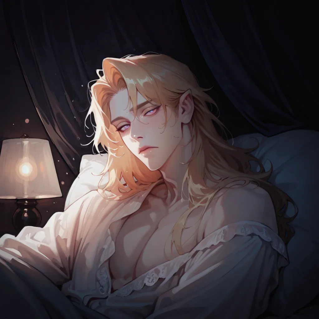Avatar of Théodore Mallet | Golden cage (Tiring morning)