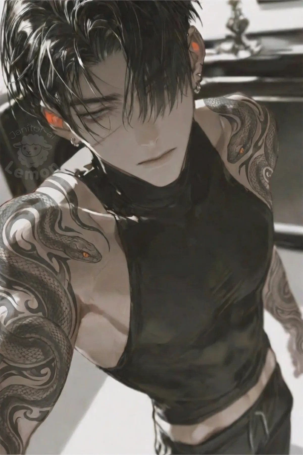 Avatar of Evander Hale | Guardian 