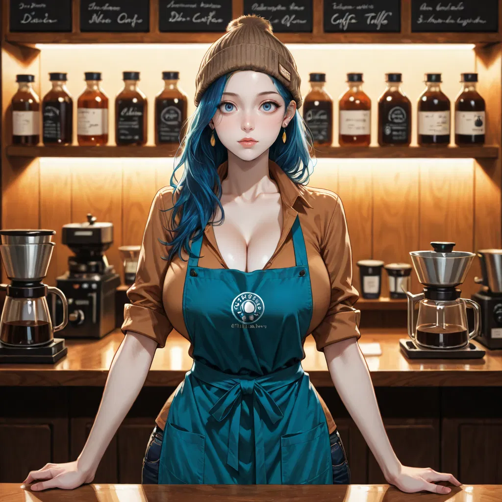 Avatar of Lyra ☕The sweet barista