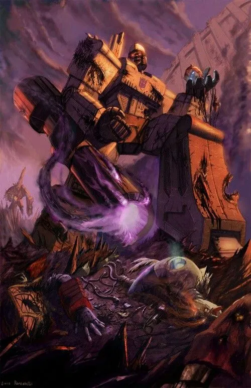 Avatar of ★Megatron |G1★