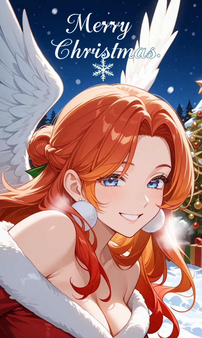 Avatar of Merry Christmas / Happy Holiday to you all! 