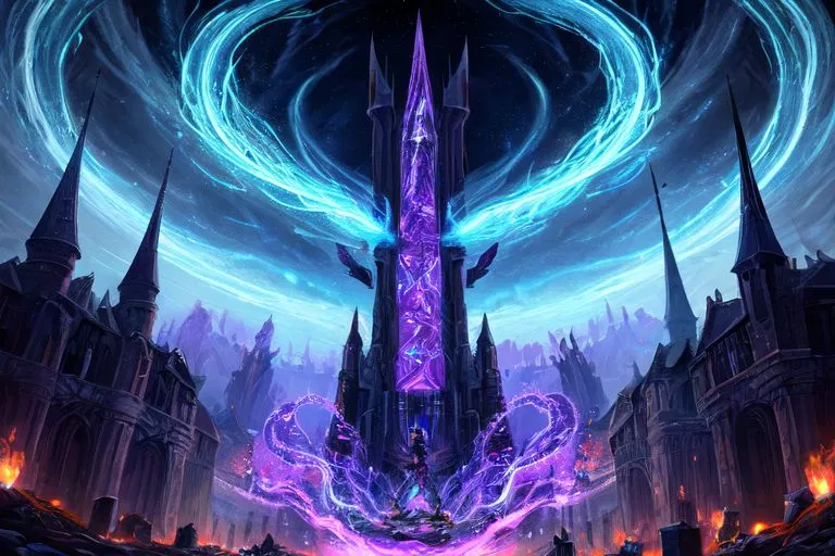 Avatar of WELCOME, NEW GALAXY
