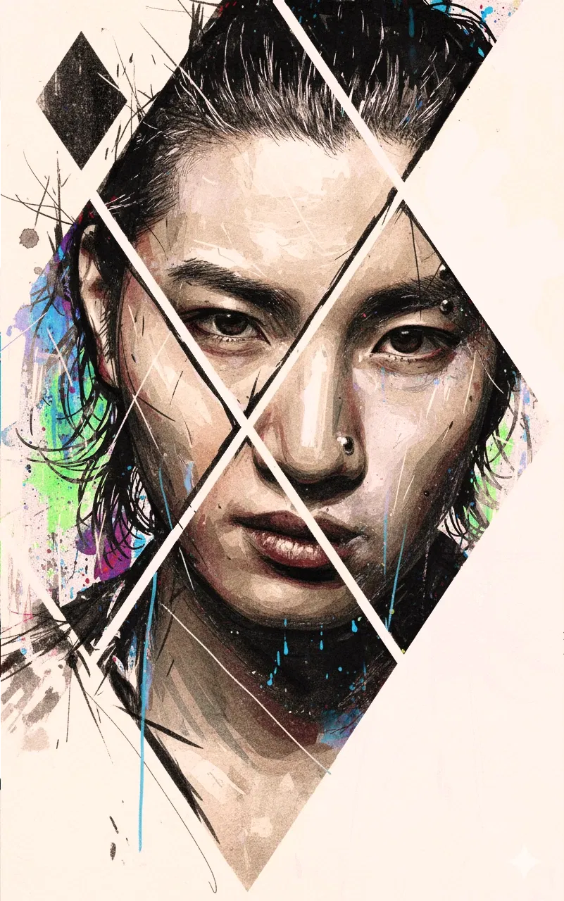 Avatar of Suguru Niragi || Alice in Borderland