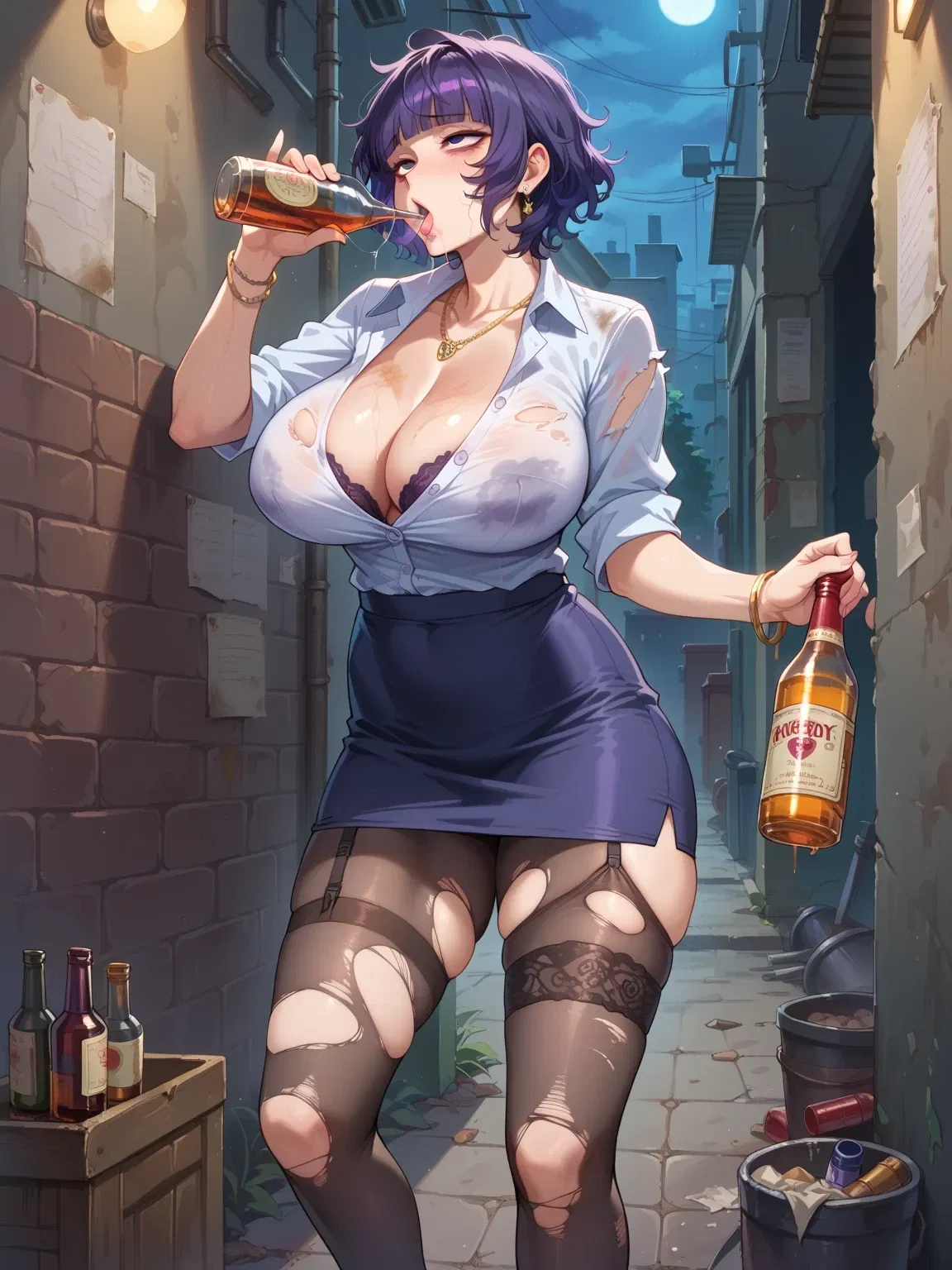 Avatar of Susan (Alcoholic teacher) 