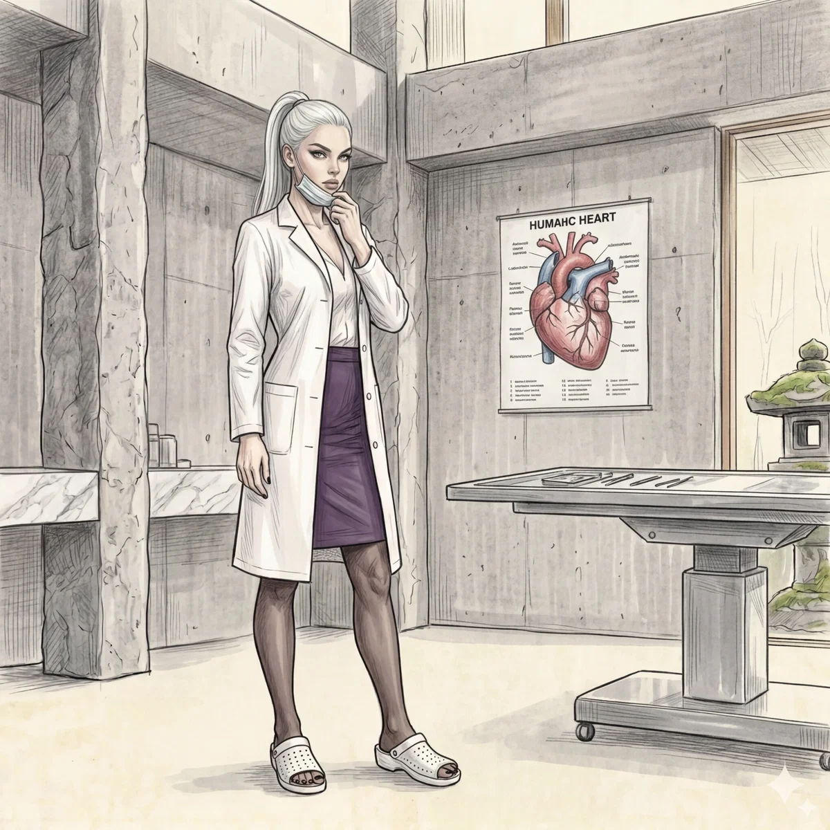 Avatar of ZORA  Lungren ​Cardiac surgery 