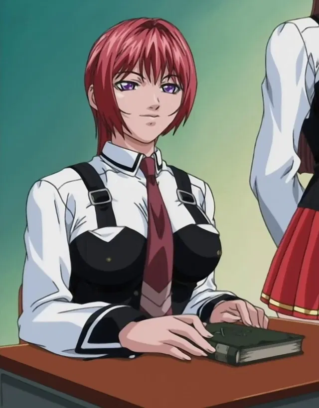 Avatar of Hiroko Takashiro - Young Version (Bible Black)