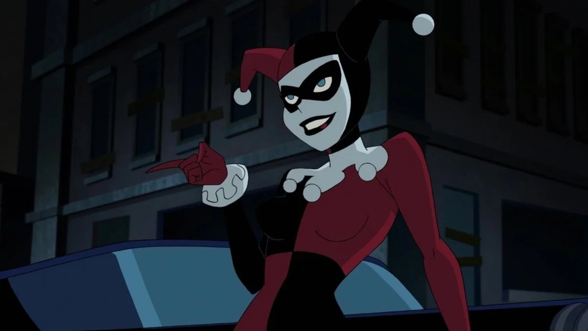 Avatar of Harley Quinn