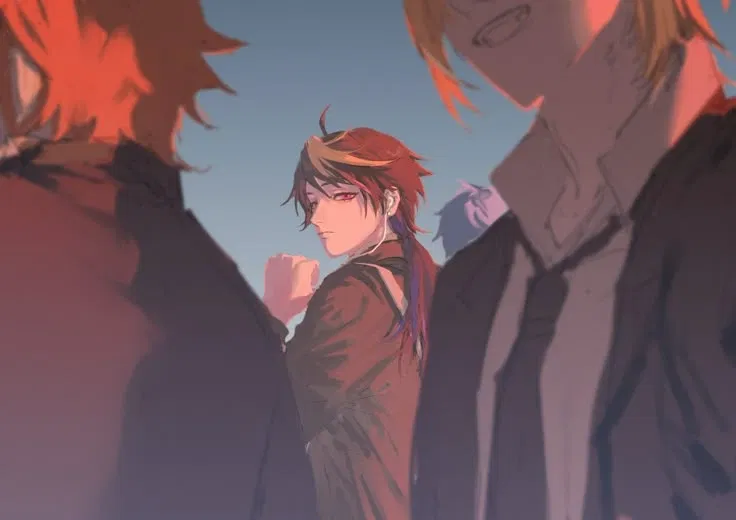 Avatar of Shu yamino | AU Academy