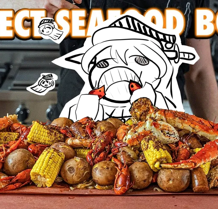 Avatar of eat crawfishes with the world's laziest j.ai creator