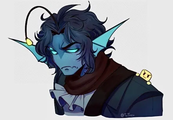 Avatar of Sebastian Solace