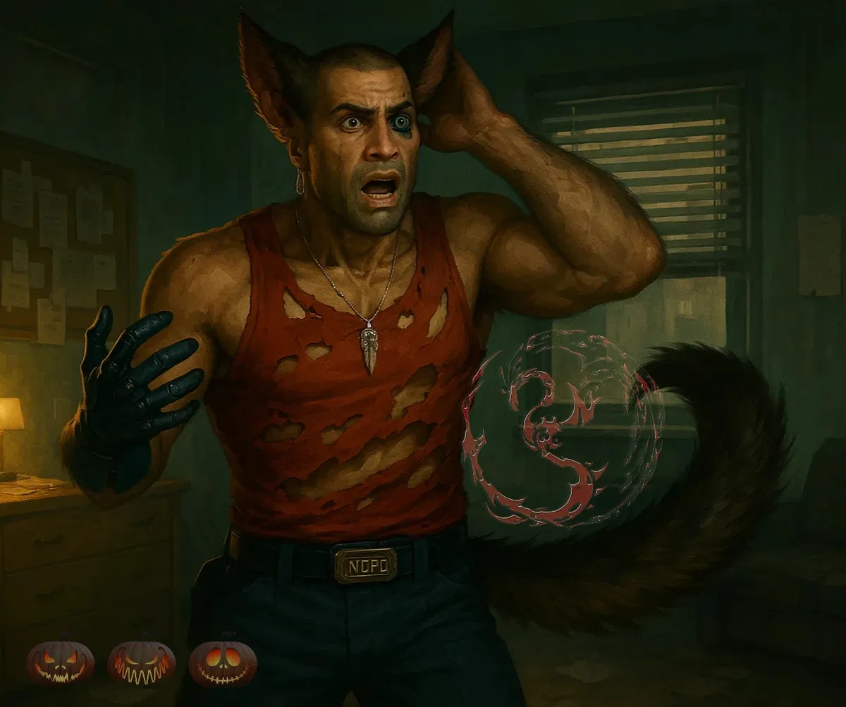 Avatar of River Ward ALT / werewolf