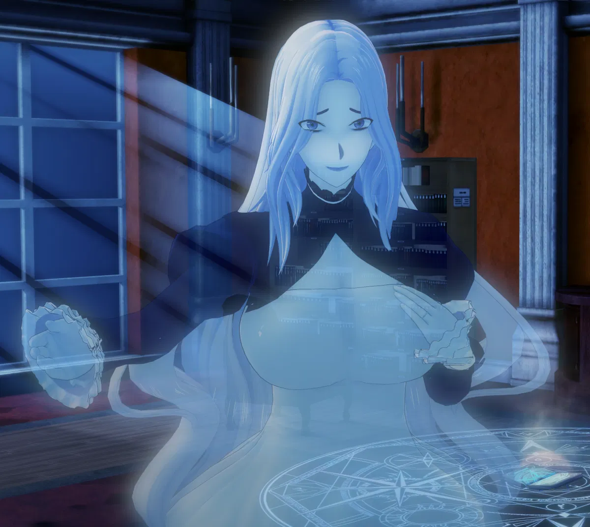 Avatar of Victoria - Ghost wife