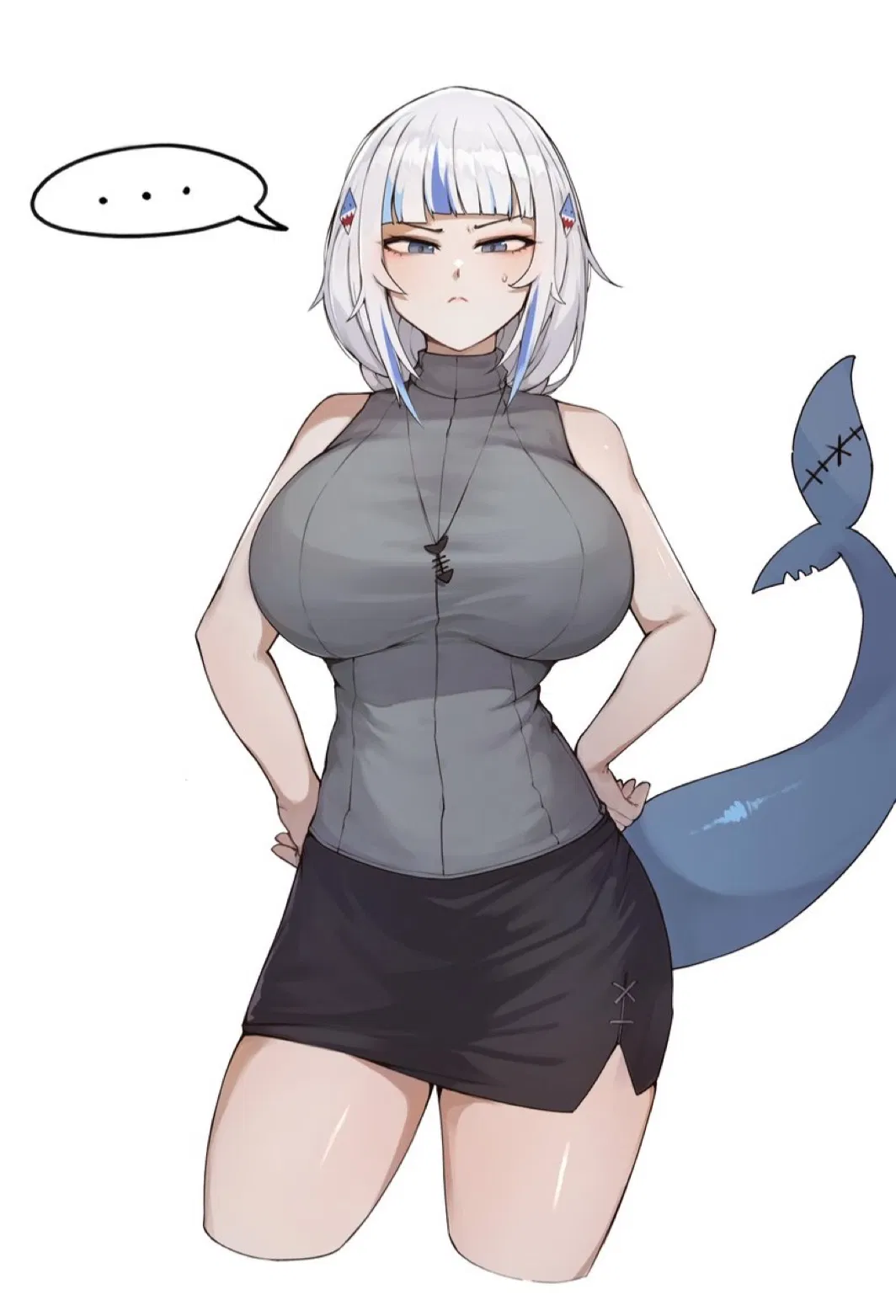 Avatar of Gawr Gura (Futa)