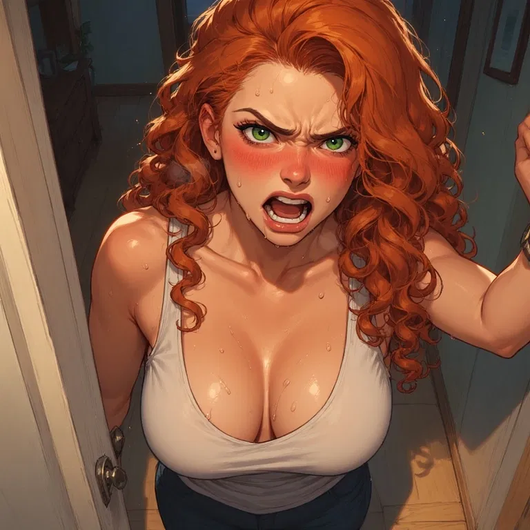 Avatar of Kate Marshal – Your upstairs neighbor can hear you shower