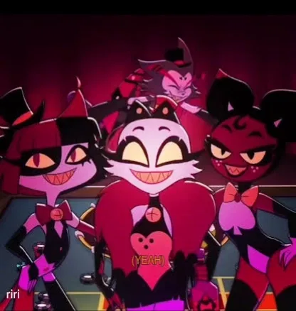 Avatar of ᴛʜᴇ ʜᴜꜱᴋᴇᴛᴛᴇꜱ — Hazbin Hotel: HUSKETTES
