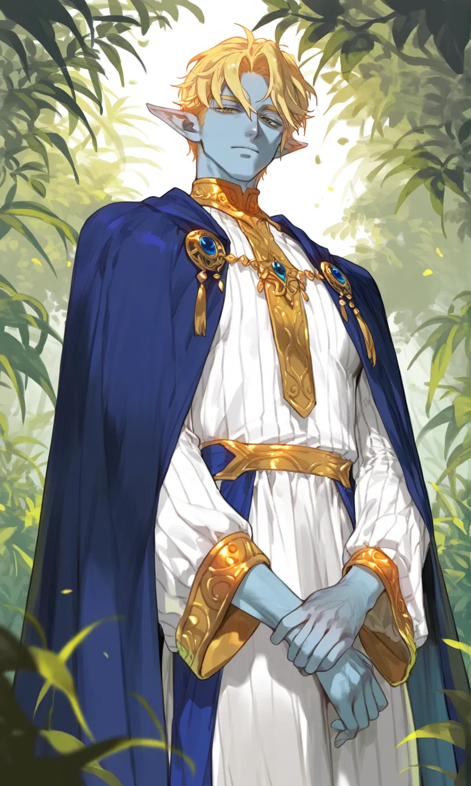 Avatar of La'Pathis || Sanctuary Guardian 