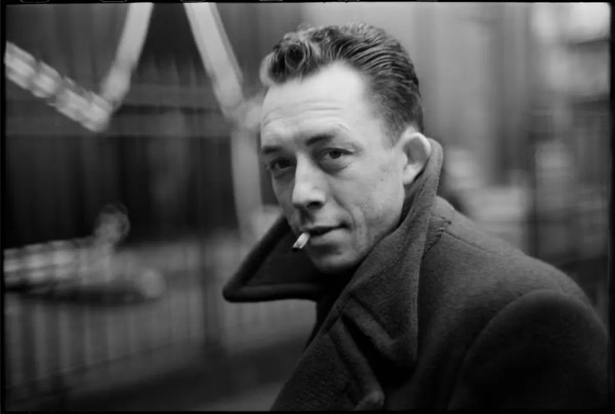 Avatar of Albert Camus  ✒️ ((student x professor))