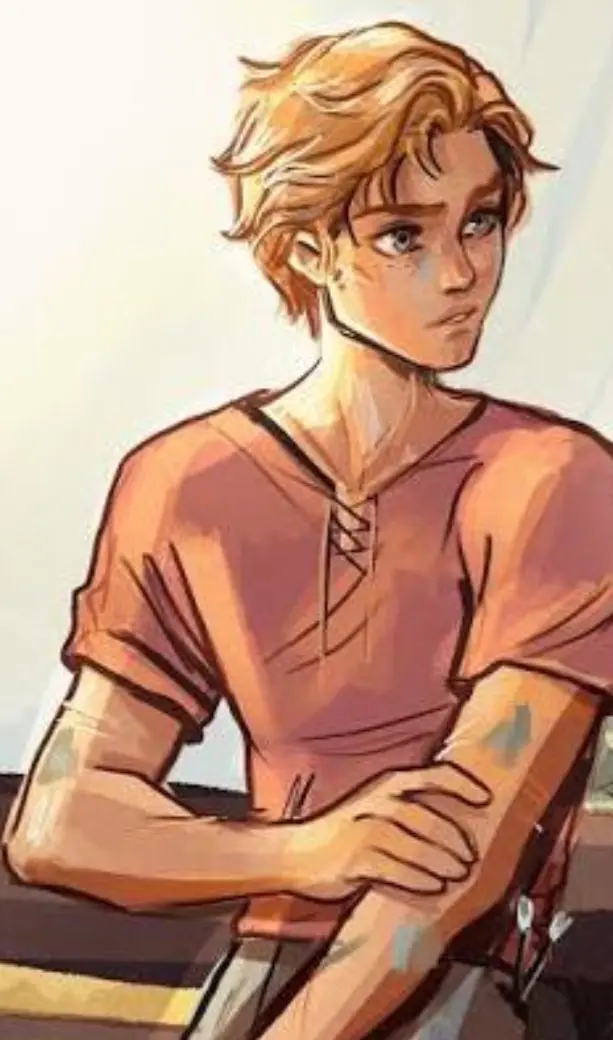 Avatar of Peeta Mellark 