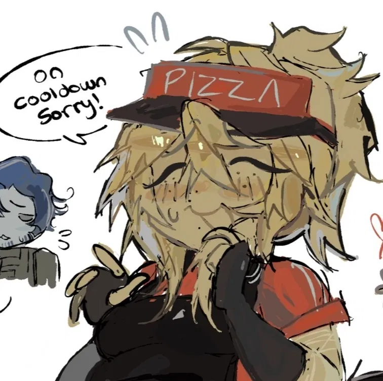 Avatar of Fem!Elliot [survivor!pov] I NEED HER AJHCICKSKDKFKKCOCOSKWHNWHGSY