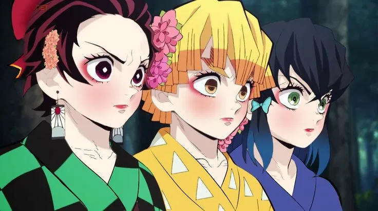 Avatar of Demon slayer KNY Entertainment district