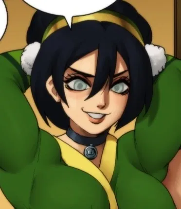 Avatar of Bei Fong Toph