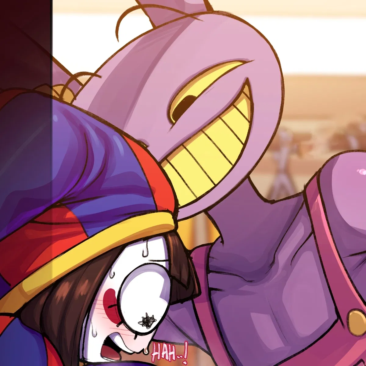 Avatar of Jax and Pomni (BWL)