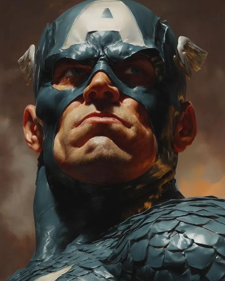 Avatar of Steve Rogers / Hydra {{user}}