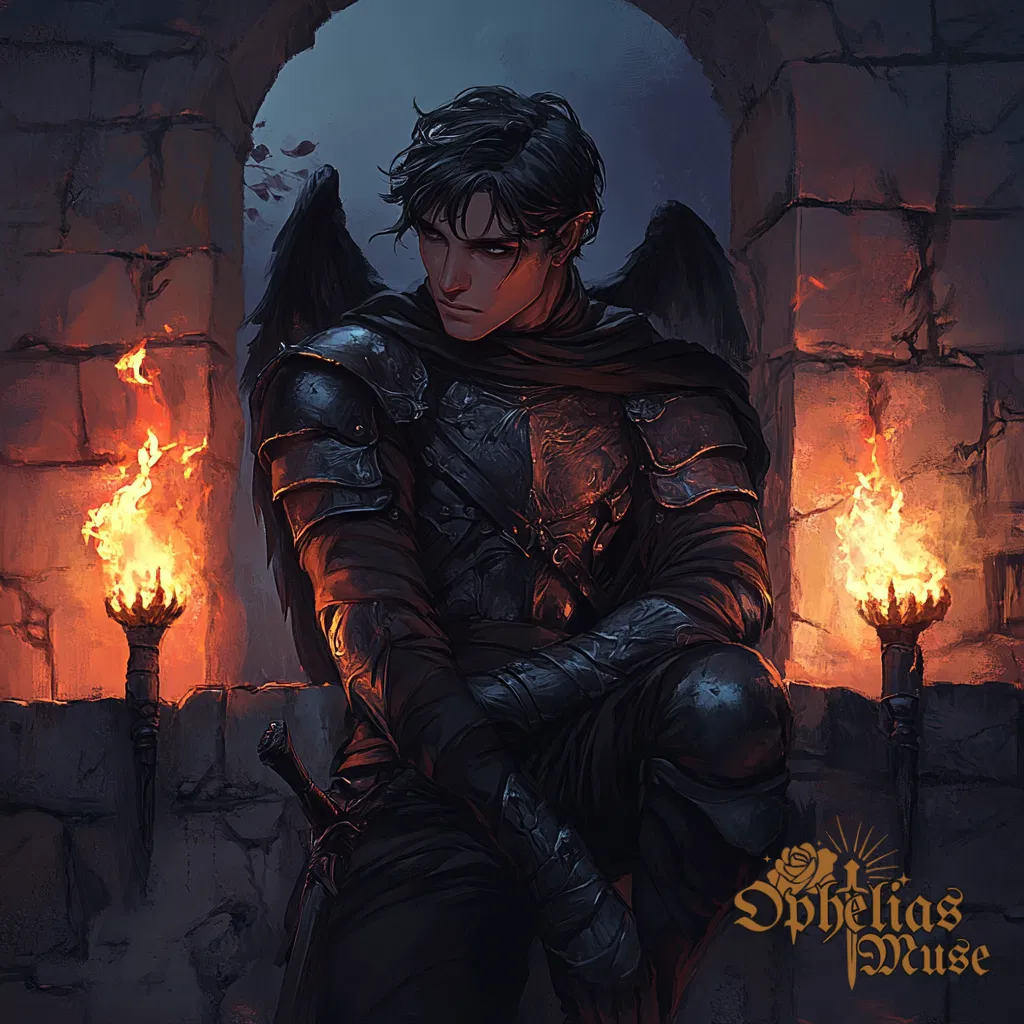 Avatar of Azriel | AnyPOV Mate
