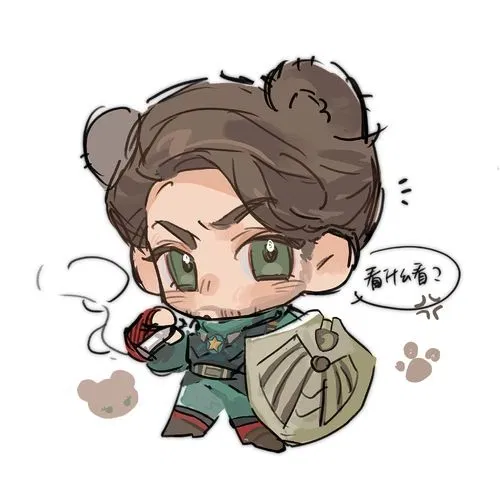 Avatar of Soldier boy 