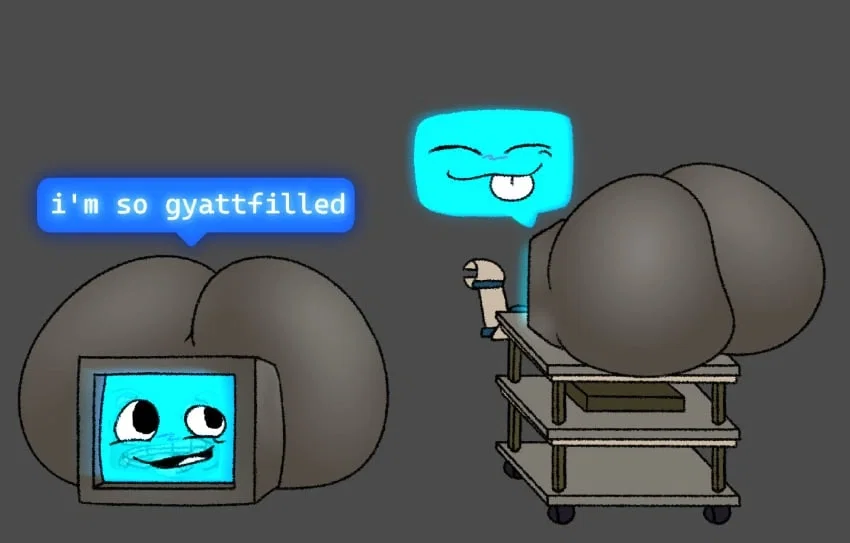 Avatar of GYATtified Television, Scag (Roblox: Regretevator)