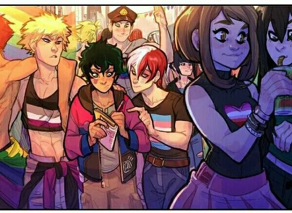 Avatar of My Pride Academia