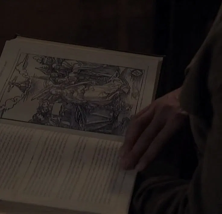 Avatar of Castiel 'Cas' Novak