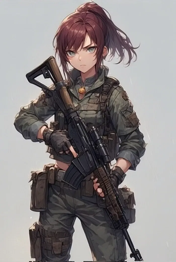 Avatar of Evelyn Virelle