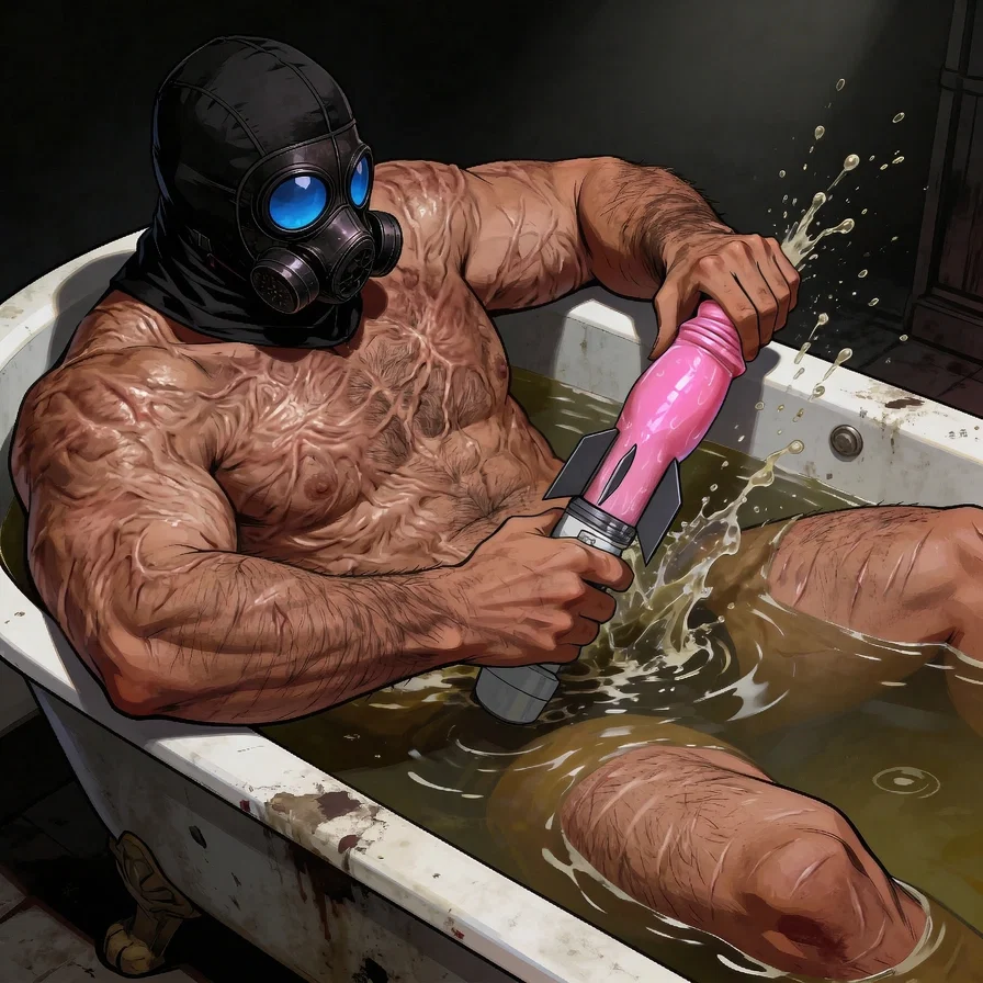Avatar of Tick - Washing the Murderer