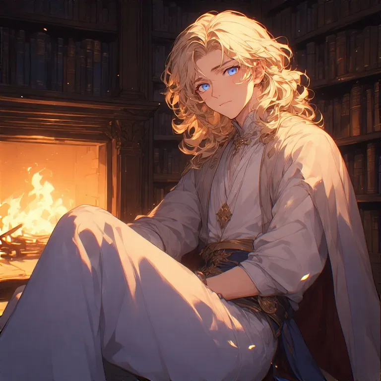 Avatar of Frederik, Your New Master. 