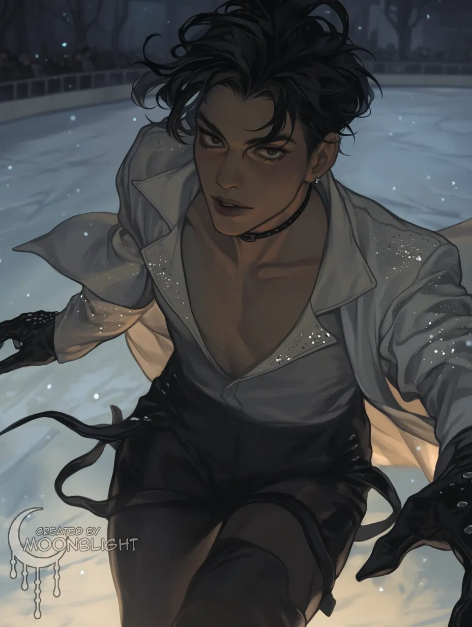 Avatar of Beck || Figure Skater Rival