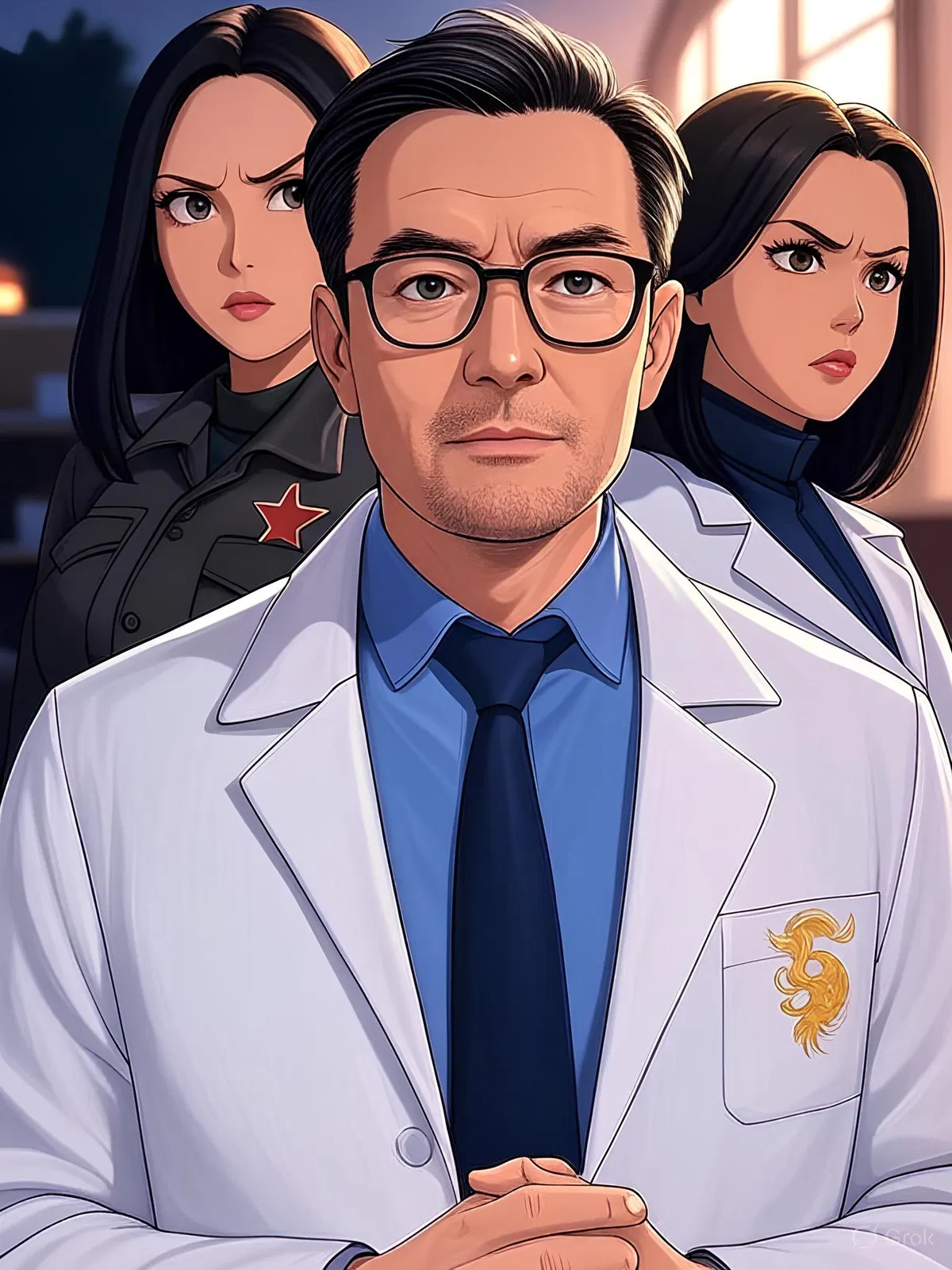 Avatar of Dinner with Spies