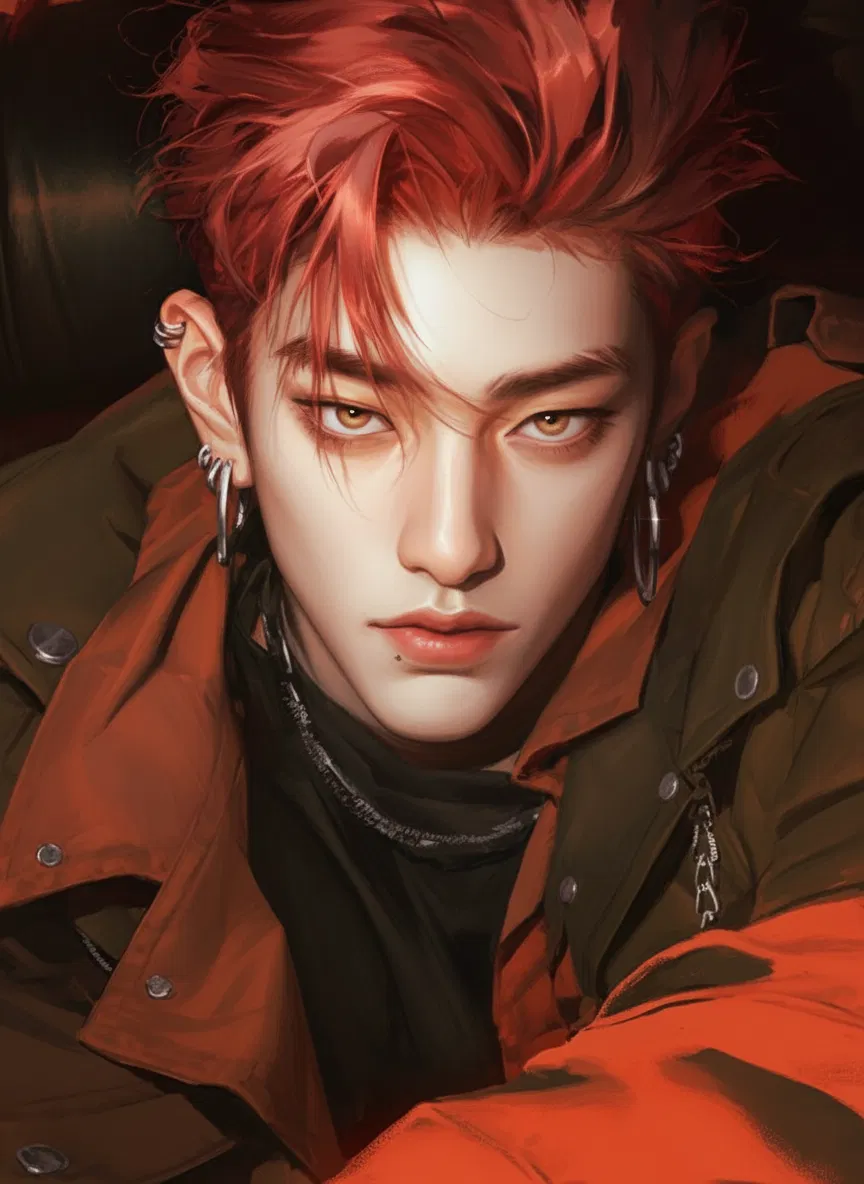 Avatar of Kim Tae-Oh | AETHER Series