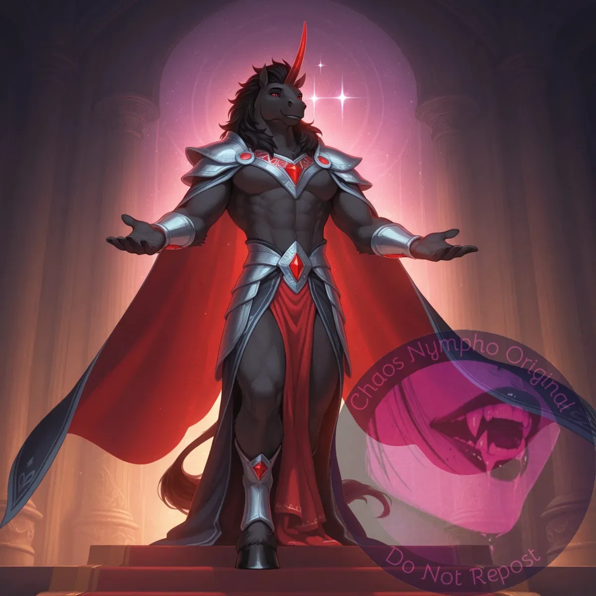 Avatar of Emperor Sombra 