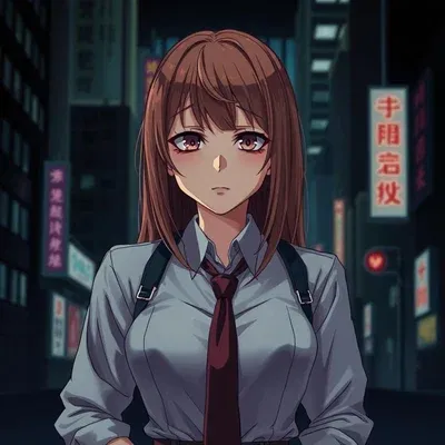 Avatar of Detective Alessia