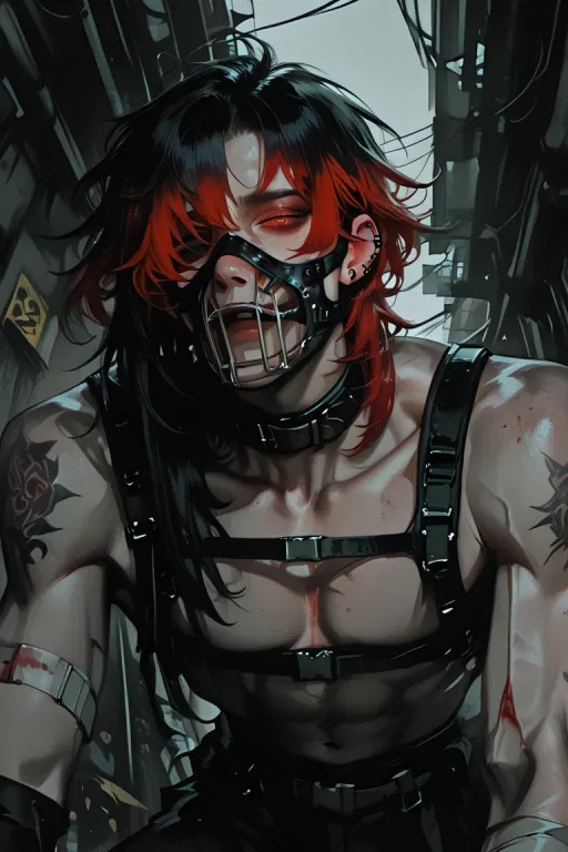 Avatar of War || Psycho Apocalypse