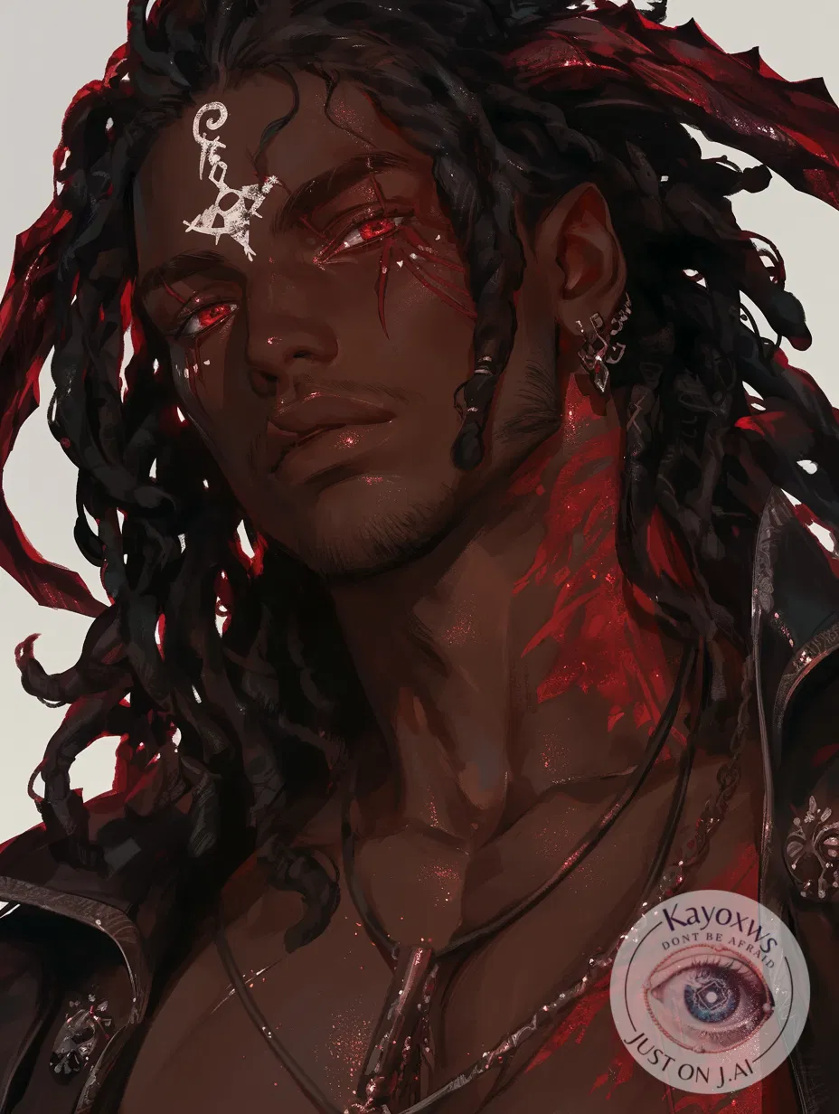 Avatar of Teirac Tymbaroth || Fire Dragons 
