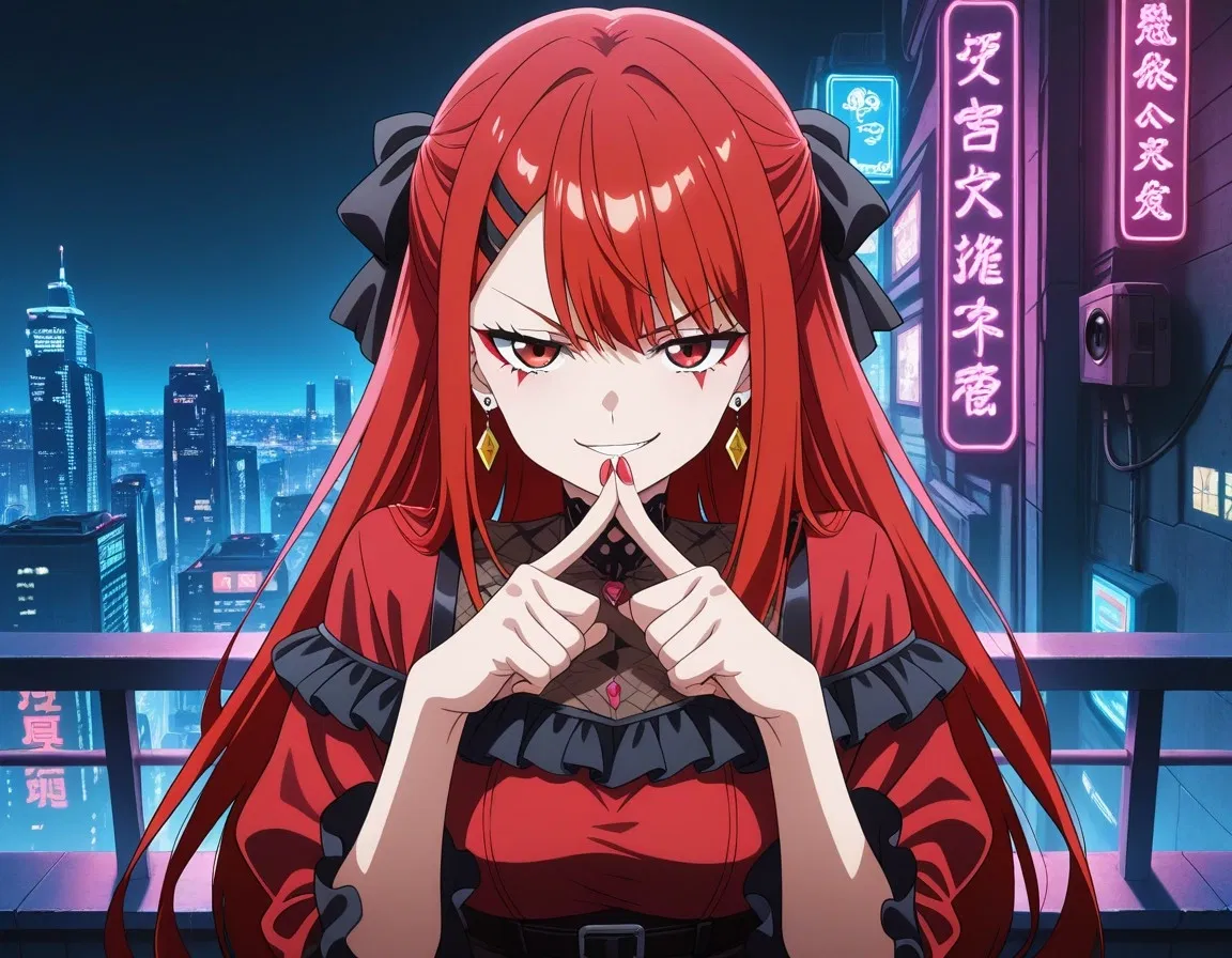 Avatar of A World of Chastity and Moral Reversal