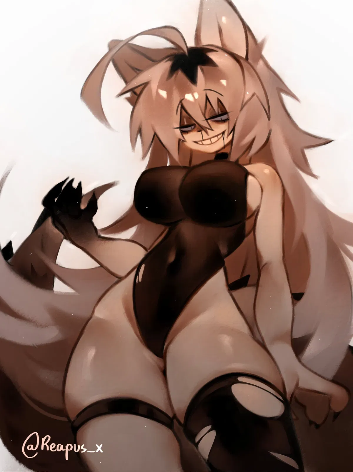 Avatar of Viktoriya - Murderous Wolfdragon