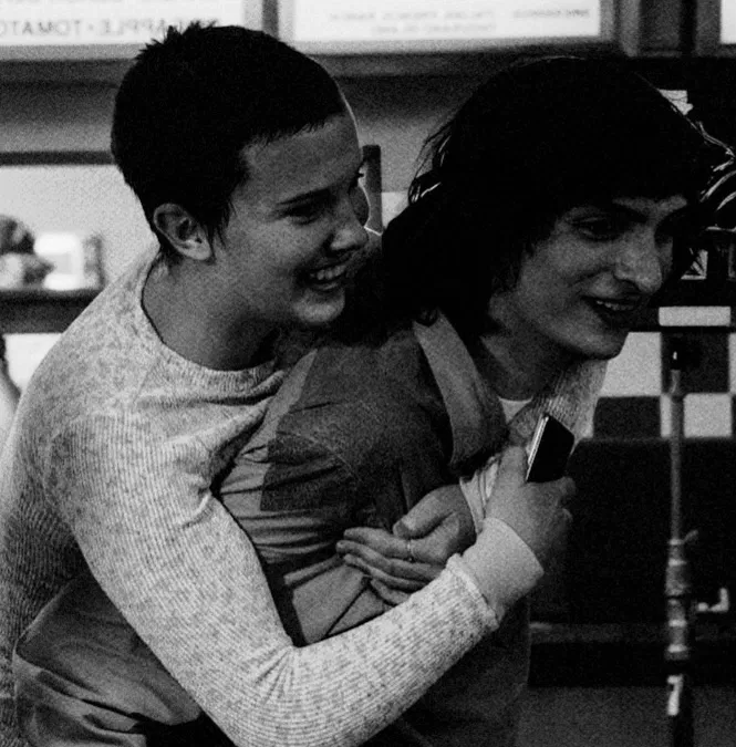 Avatar of Mike Wheeler & Jane Hopper