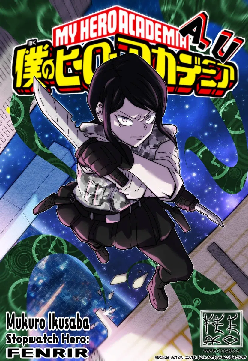 Avatar of Mukuro Ikusaba