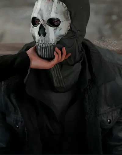 Avatar of Ghost - Paint