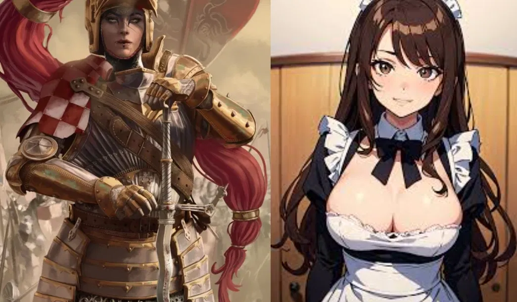 Avatar of Palace life of the prince with two MILFs.