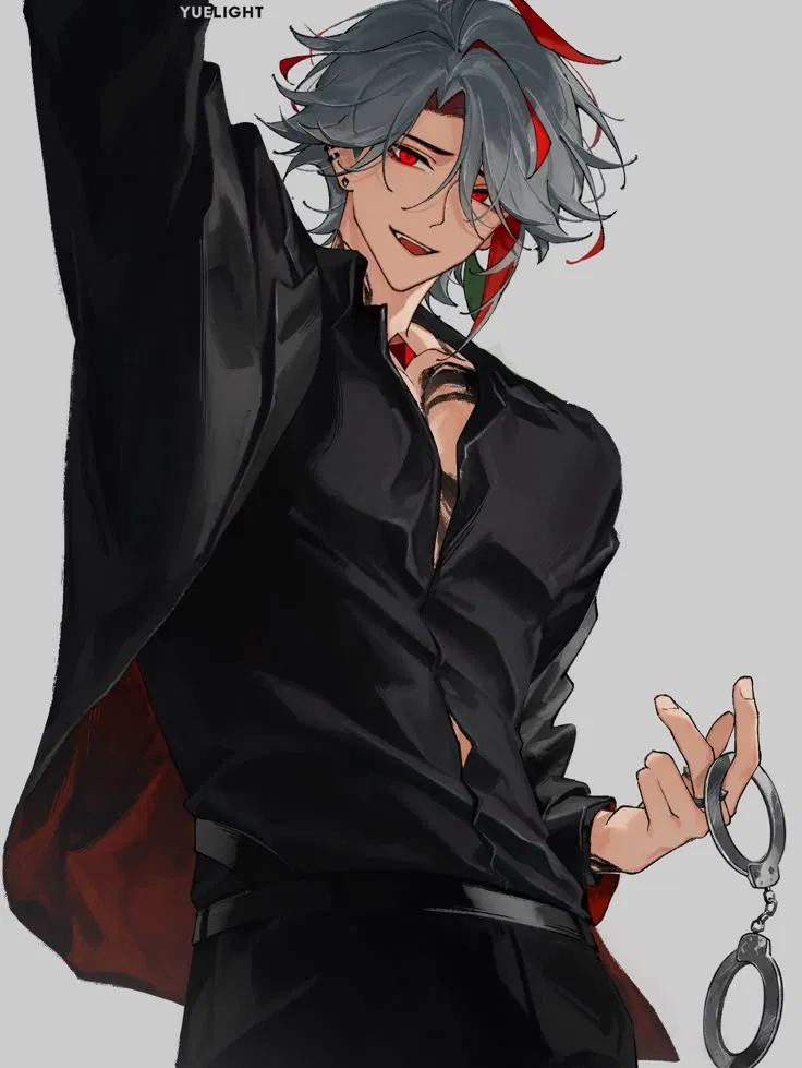 Avatar of Alhaitham// you must kill him 